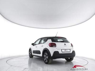 Citroen C3 PureTech 83 S&S Shine Bianco usata Corciano