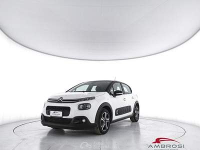 Citroen C3 PureTech 83 S&S Shine Bianco usata Corciano Citroen C3 PureTech 83 S&S Shine Bianco usata Corciano