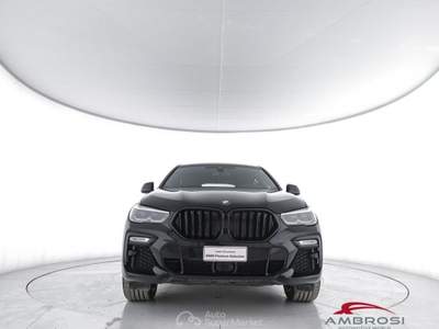 BMW X6 xdrive30d MSport auto Nero usata Corciano