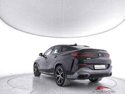 BMW X6 xdrive30d MSport auto Nero usata Corciano