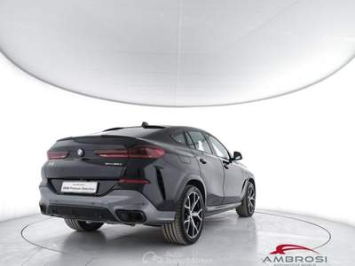 BMW X6 xdrive30d MSport auto Nero usata Corciano