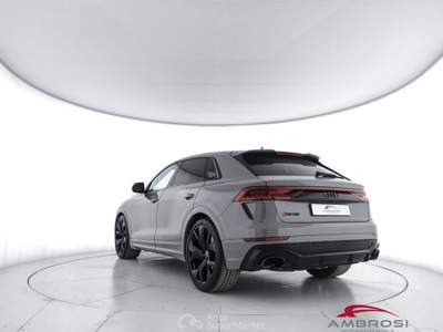 Audi RS Q8 4.0 mhev 48V 600cv tiptronic Grigio usata Corciano