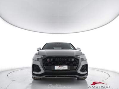 Audi RS Q8 4.0 mhev 48V 600cv tiptronic Grigio usata Corciano