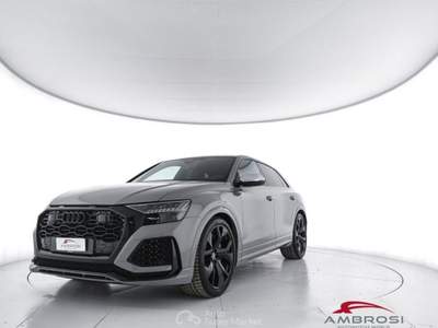 Audi RS Q8 4.0 mhev 48V 600cv tiptronic Grigio usata Corciano