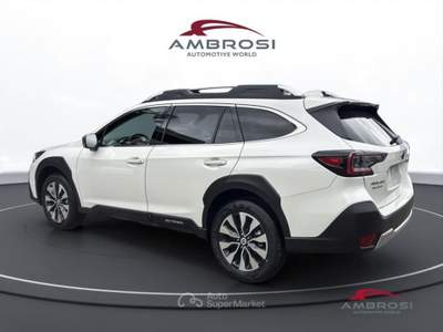 Subaru Outback 2.5i-T ES 4G PREMIUM Bianco usata Corciano