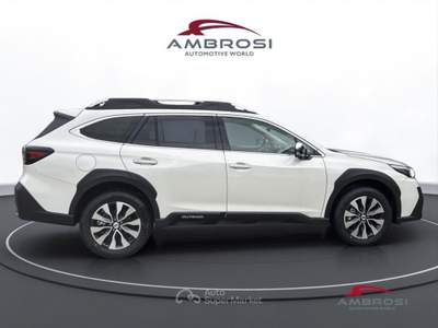 Subaru Outback 2.5i-T ES 4G PREMIUM Bianco usata Corciano