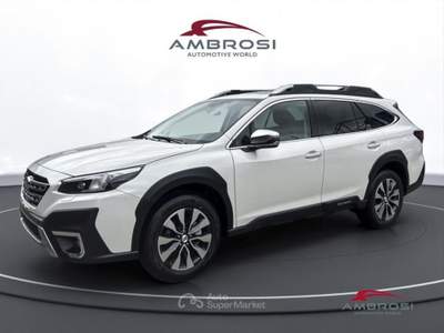 Subaru Outback 2.5i-T ES 4G PREMIUM Bianco usata Corciano