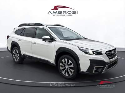 Subaru Outback 2.5i-T ES 4G PREMIUM Bianco usata Corciano