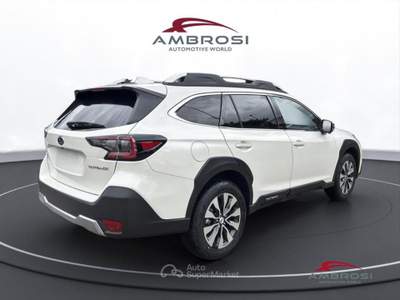 Subaru Outback 2.5i-T ES 4G PREMIUM Bianco usata Corciano