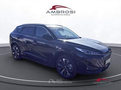 MG HS 1.5T EDU 2WD LUXURY Nero usata Corciano