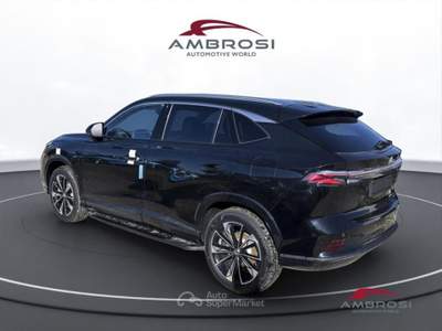 MG HS 1.5T EDU 2WD LUXURY Nero usata Corciano