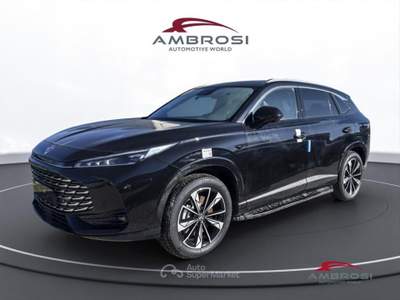 MG HS 1.5T EDU 2WD LUXURY Nero usata Corciano