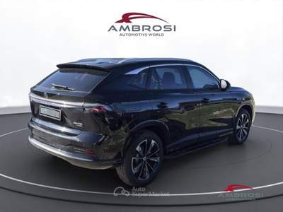 MG HS 1.5T EDU 2WD LUXURY Nero usata Corciano