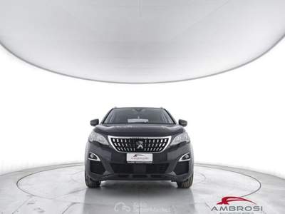Peugeot 3008 BlueHDi 130 S&S Active Nero usata Corciano