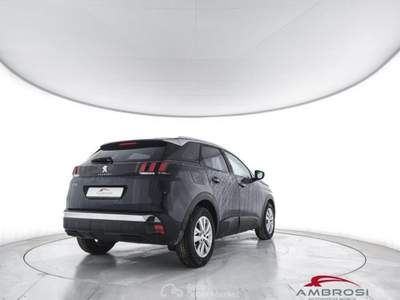 Peugeot 3008 BlueHDi 130 S&S Active Nero usata Corciano