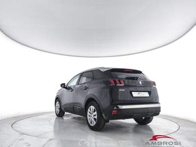 Peugeot 3008 BlueHDi 130 S&S Active Nero usata Corciano