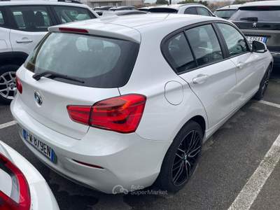 BMW Serie 1 116d Motore nuovo, affidabilità garantita. da € 198 al mese Bianco usata Napoli