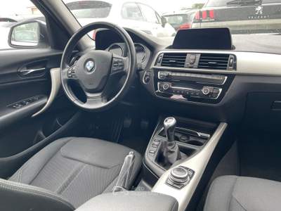 BMW Serie 1 116d Motore nuovo, affidabilità garantita. da € 198 al mese Bianco usata Napoli
