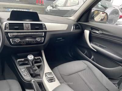 BMW Serie 1 116d Motore nuovo, affidabilità garantita. da € 198 al mese Bianco usata Napoli