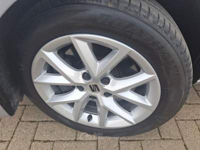 Seat Leon PREZZO REALE Argento usata Volpiano