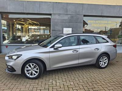 Seat Leon PREZZO REALE Argento usata Volpiano