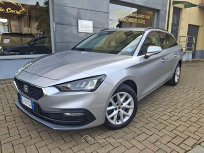 Seat Leon PREZZO REALE Argento usata Volpiano
