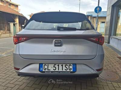 Seat Leon PREZZO REALE Argento usata Volpiano