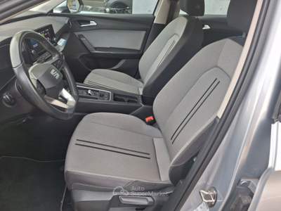 Seat Leon PREZZO REALE Argento usata Volpiano