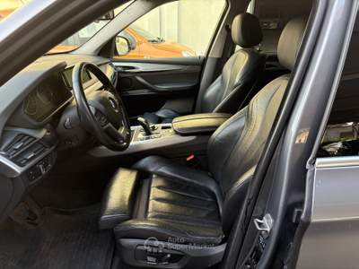 BMW X5 vettura con motore rifatto nuovo Argento usata SANT'AGATA DE'  GOTI