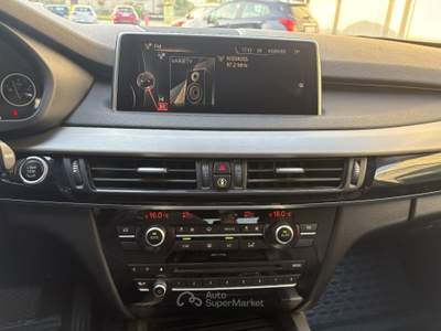 BMW X5 vettura con motore rifatto nuovo Argento usata SANT'AGATA DE'  GOTI