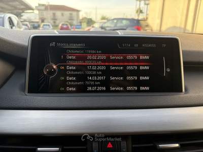 BMW X5 vettura con motore rifatto nuovo Argento usata SANT'AGATA DE'  GOTI