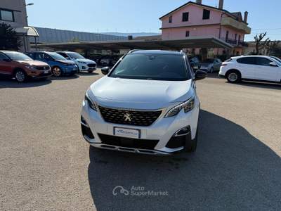 Peugeot 3008 VETTURA DEL MERCATO ITALIANO Bianco usata SANT'AGATA DE'  GOTI