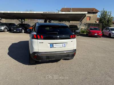 Peugeot 3008 VETTURA DEL MERCATO ITALIANO Bianco usata SANT'AGATA DE'  GOTI