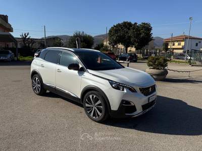 Peugeot 3008 VETTURA DEL MERCATO ITALIANO Bianco usata SANT'AGATA DE'  GOTI