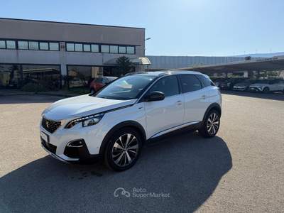 Peugeot 3008 VETTURA DEL MERCATO ITALIANO Bianco usata SANT'AGATA DE'  GOTI