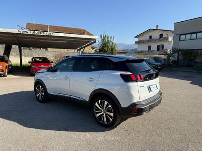 Peugeot 3008 VETTURA DEL MERCATO ITALIANO Bianco usata SANT'AGATA DE'  GOTI