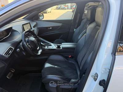 Peugeot 3008 VETTURA DEL MERCATO ITALIANO Bianco usata SANT'AGATA DE'  GOTI