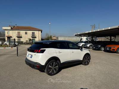 Peugeot 3008 VETTURA DEL MERCATO ITALIANO Bianco usata SANT'AGATA DE'  GOTI