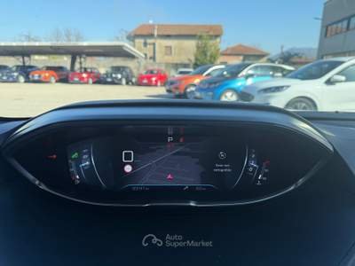Peugeot 3008 VETTURA DEL MERCATO ITALIANO Bianco usata SANT'AGATA DE'  GOTI