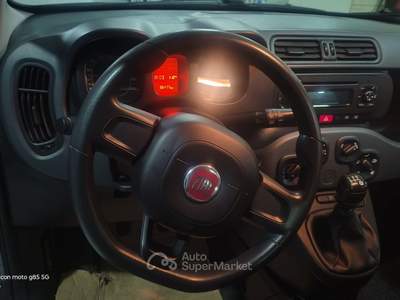 Fiat Panda Unico proprietario usata San Lorenzo Maggiore