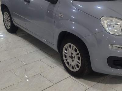 Fiat Panda Unico proprietario usata San Lorenzo Maggiore