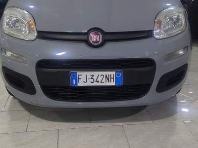 Fiat Panda Unico proprietario usata San Lorenzo Maggiore