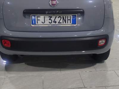 Fiat Panda Unico proprietario usata San Lorenzo Maggiore