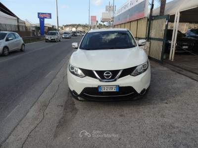 Nissan Qashqai 1.6 dCi 4WD Acenta Premium Bianco usata Quarto