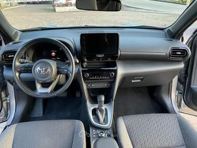Toyota Yaris Cross 1.5 Hybrid 5p. E-CVT Business Argento usata Talamona