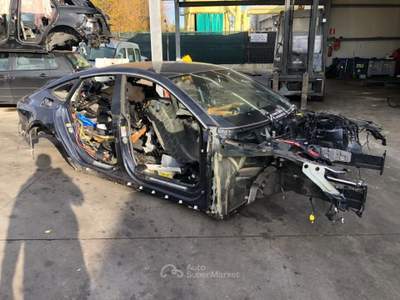 Audi A7 SPORTBACK 50 3.0 TDI 286CV QUATTRO TIPTRONIC Blu/Azzurro usata Megliadino San Vitale