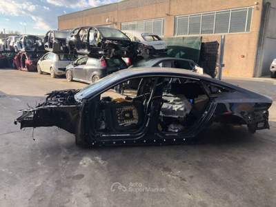 Audi A7 SPORTBACK 50 3.0 TDI 286CV QUATTRO TIPTRONIC Blu/Azzurro usata Megliadino San Vitale