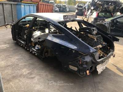 Audi A7 SPORTBACK 50 3.0 TDI 286CV QUATTRO TIPTRONIC Blu/Azzurro usata Megliadino San Vitale
