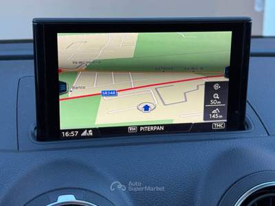 Audi A3 1.6 TDI 116 CV S tronic Sport OK Neopat. Grigio usata Crocetta del Montello