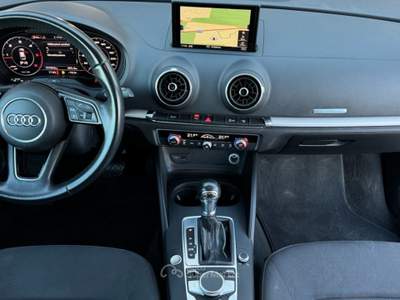 Audi A3 1.6 TDI 116 CV S tronic Sport OK Neopat. Grigio usata Crocetta del Montello